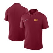 USC Trojans Men's Nike Cardinal Dri-FIT Victory Polo